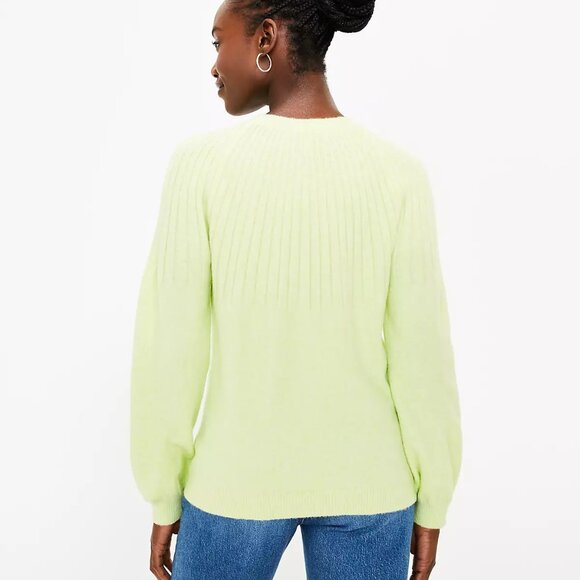 Loft Ribbed Sweater - Picture 2 of 5